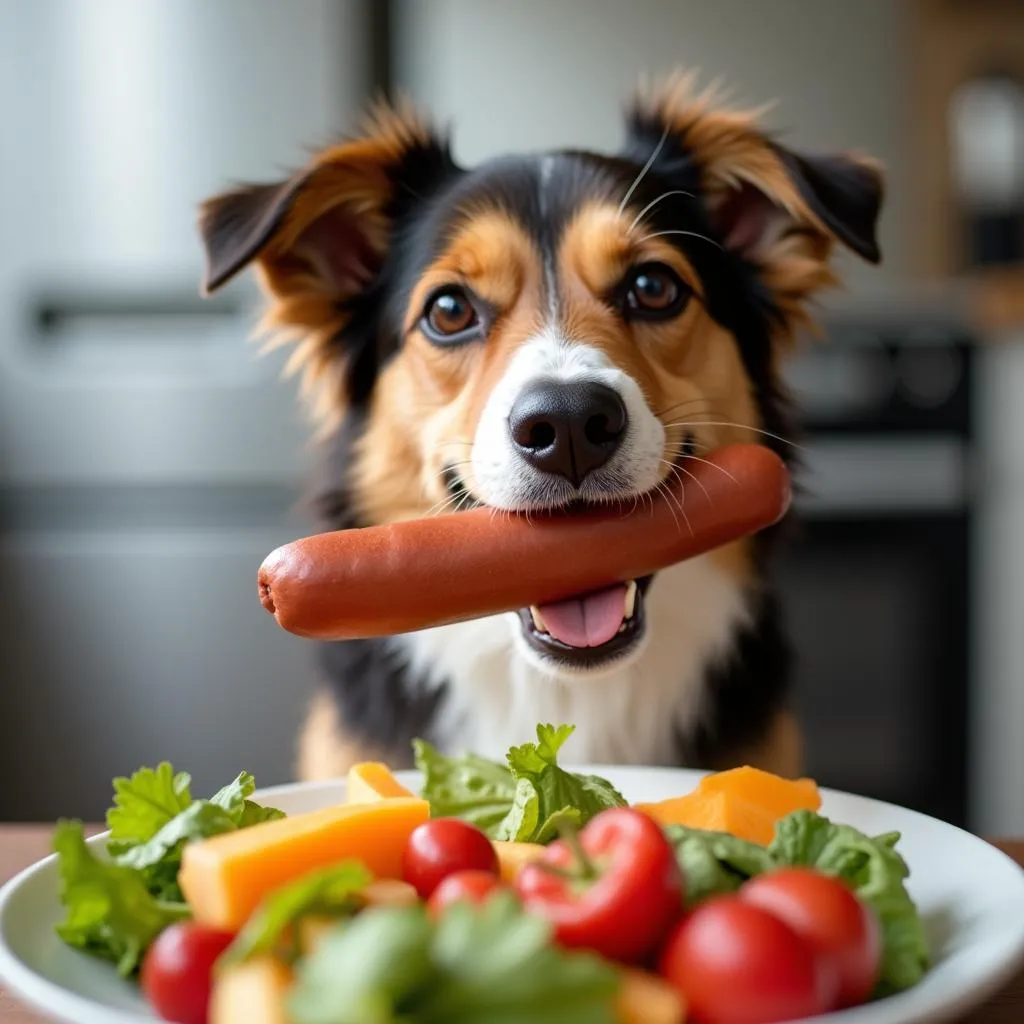 Venison Hot Dogs: A Healthy and Delicious Treat for Your Pet