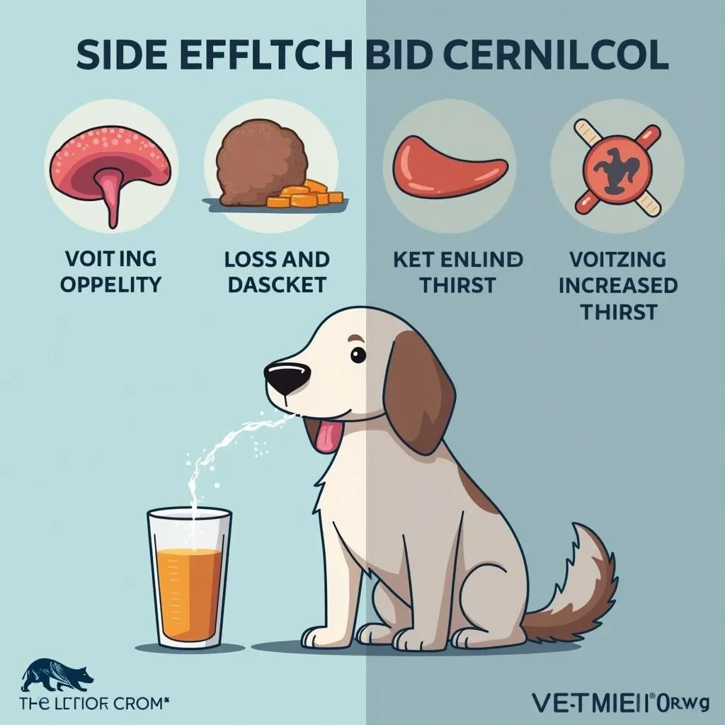 Vetmedin 10mg Side Effects for Dogs