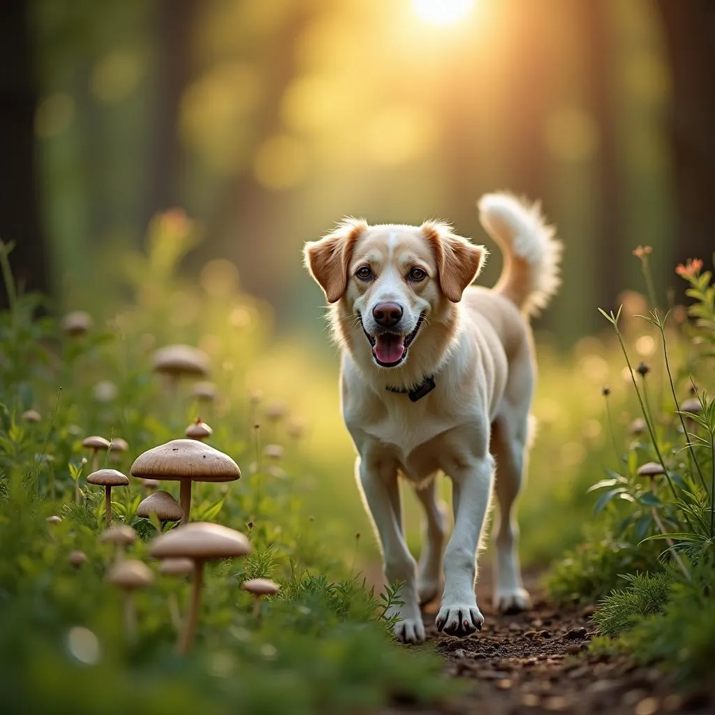 Holistic approach to canine health