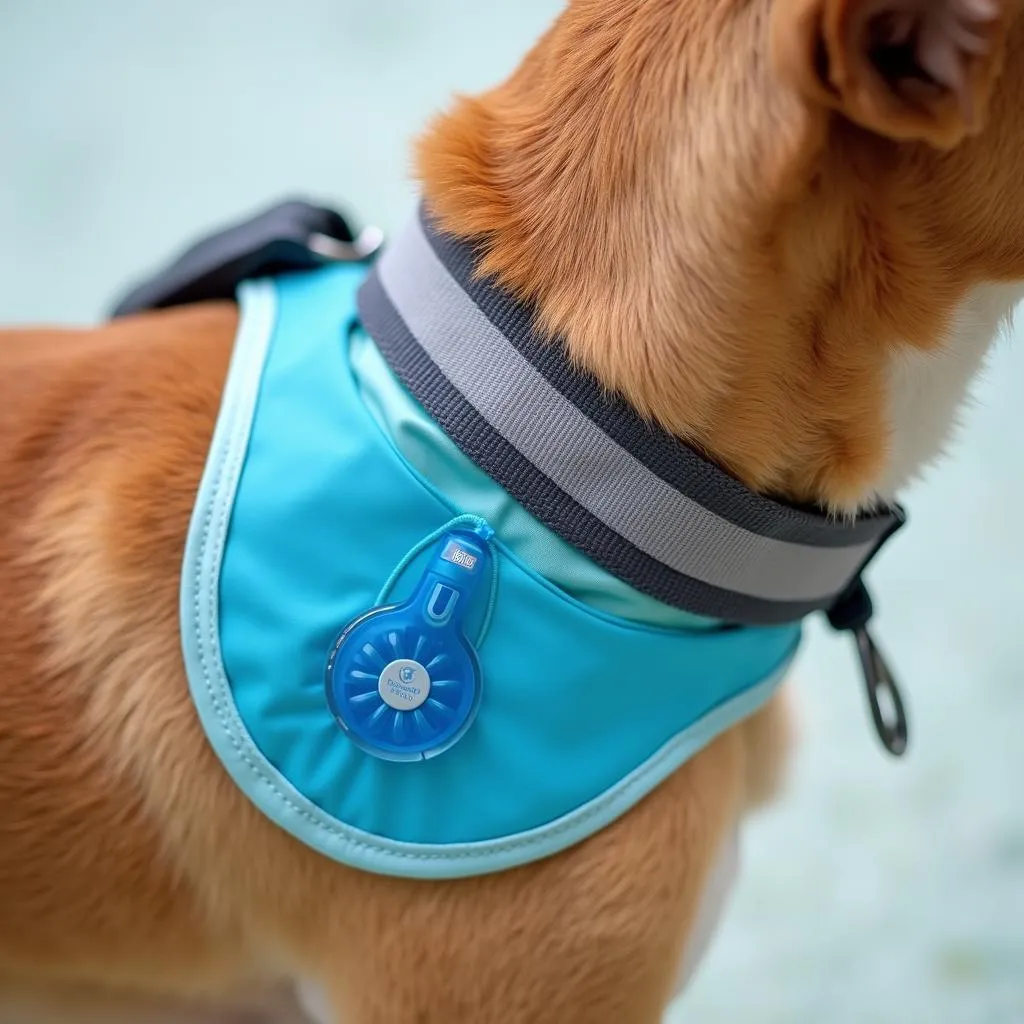 Dog Cooling Neck Wrap