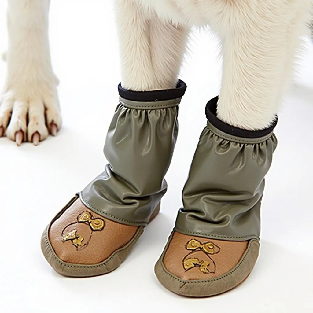 Waterproof Loafers for Dogs