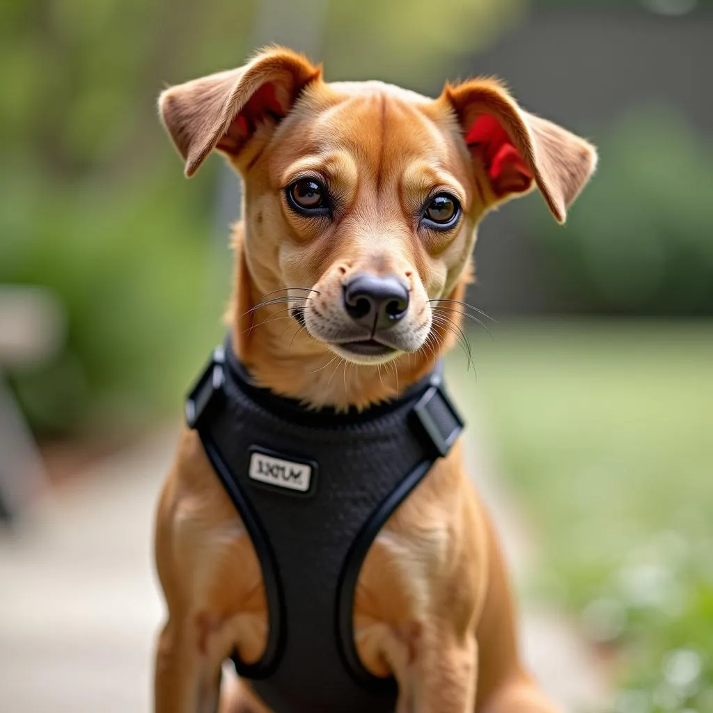 dachshund-harness-for-comfort-and-safety