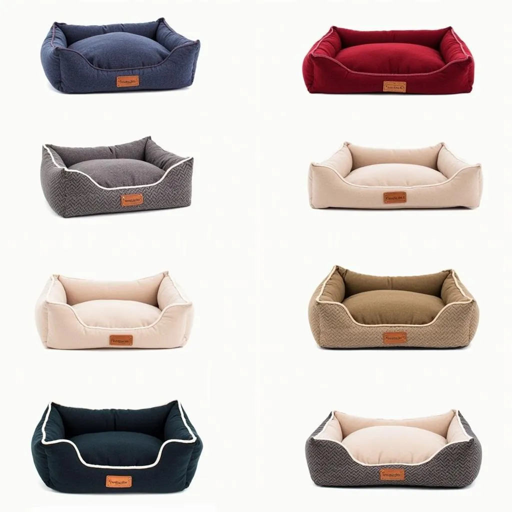 Cozy Haven for Your Dog: Wool Dog Bed