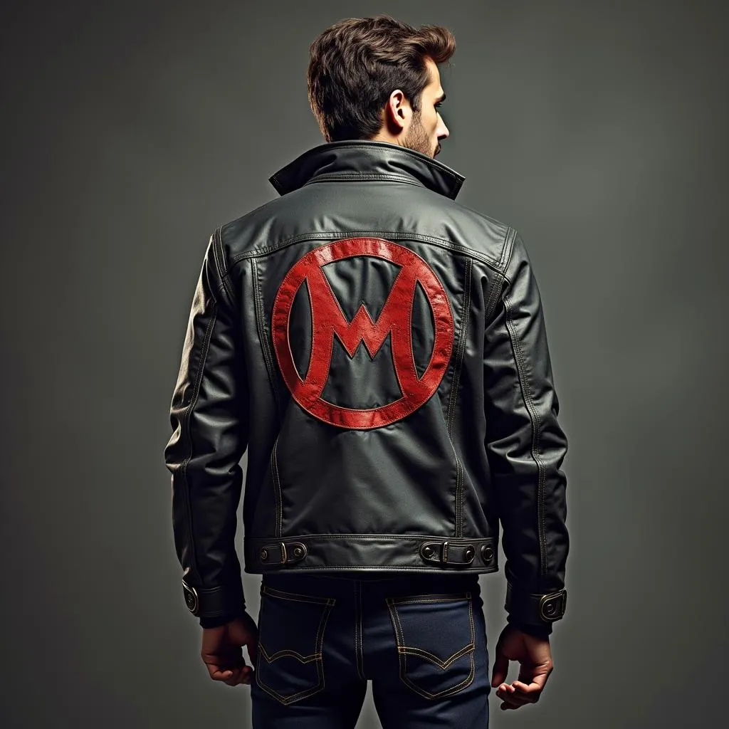 The Wrench Jacket: A Symbol of Technology and Rebellion