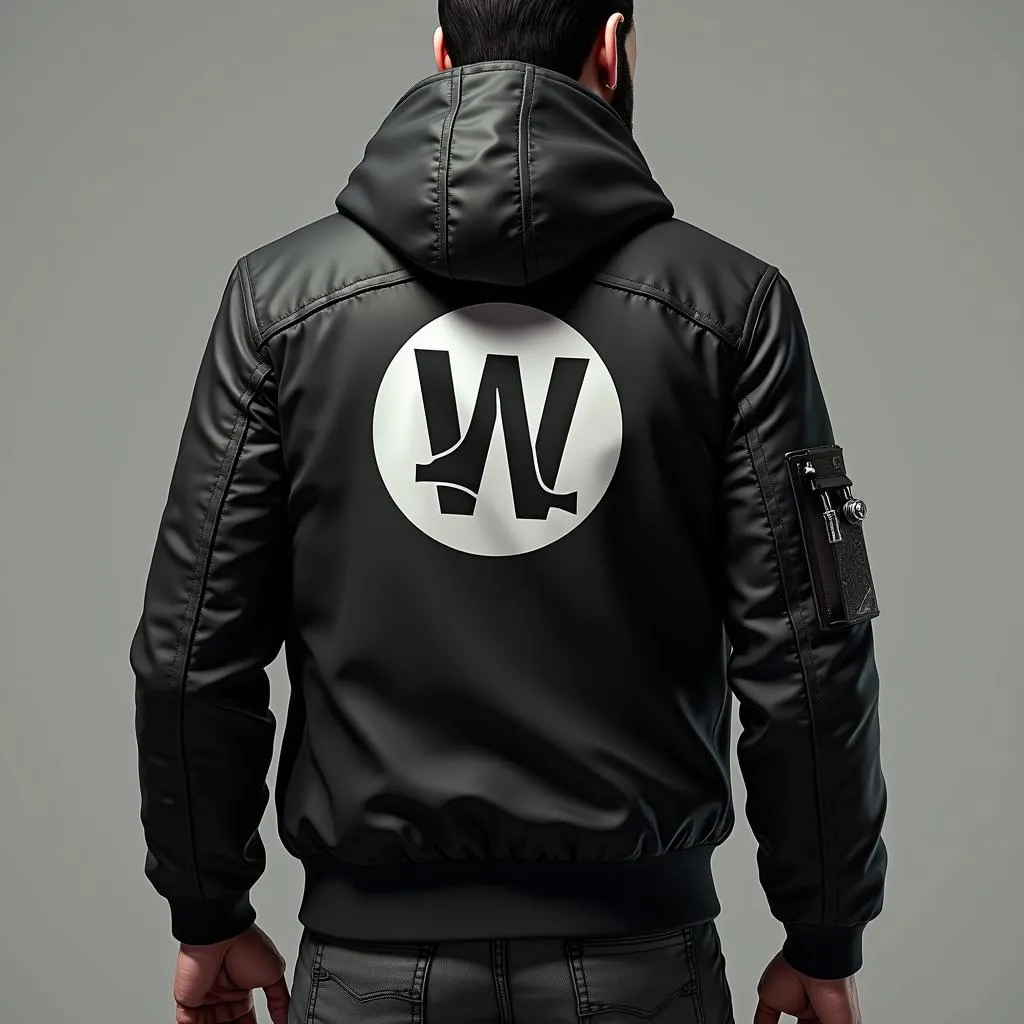 Wrench Jacket from Watch Dogs 2