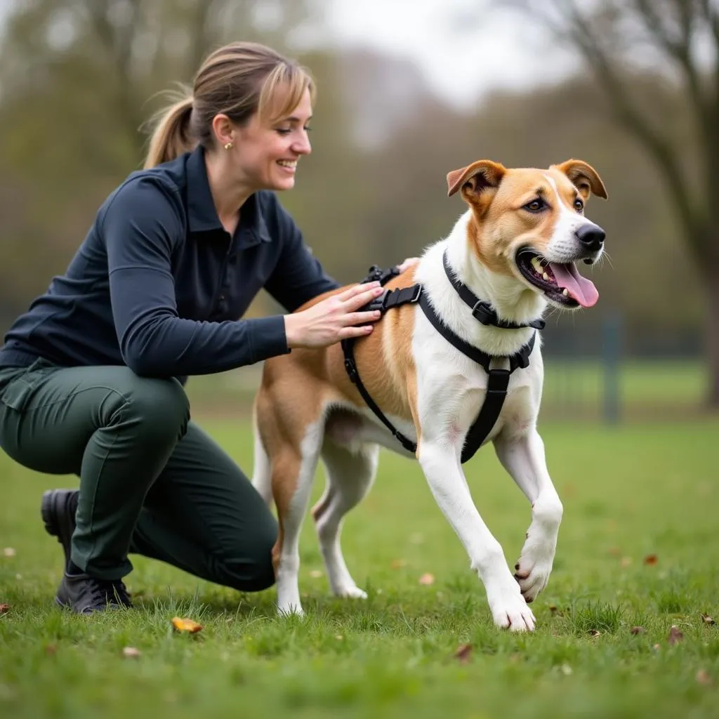 Yard Guard Dog Training Classes